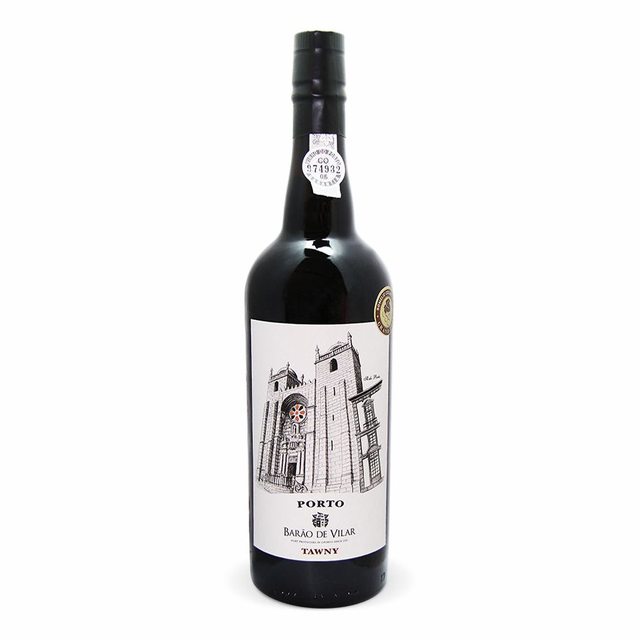 Портвейн Barao de Vilar 0,75 л