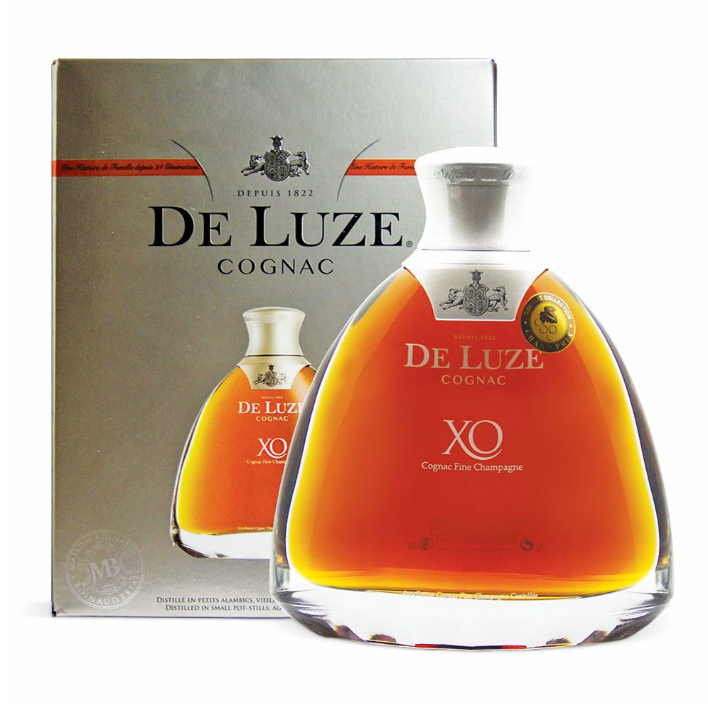 Коньяк De Luze XO 0,5 л