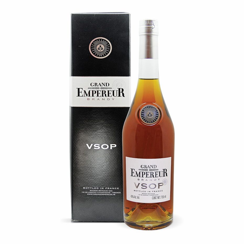 Бренди Grand Empereur VSOP 0,7 л