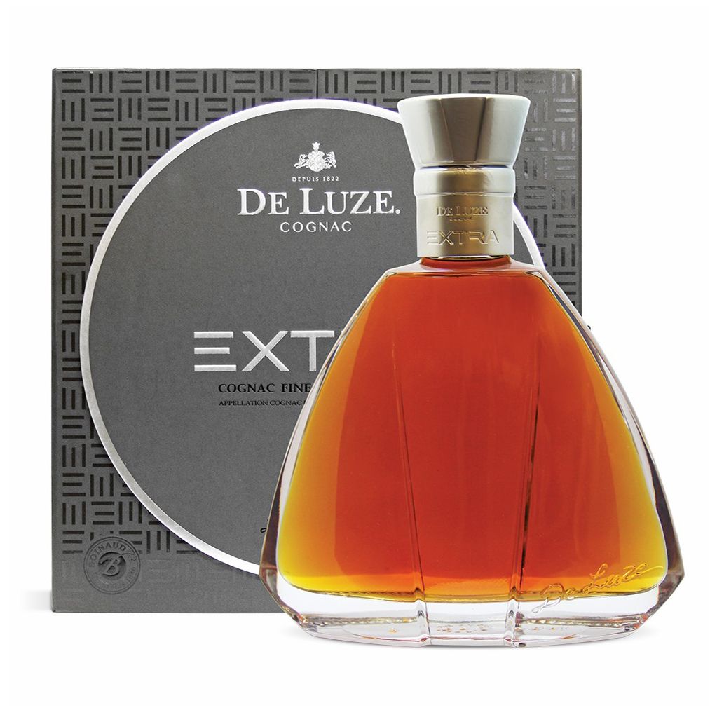 Коньяк De Luze Extra 0,7 л