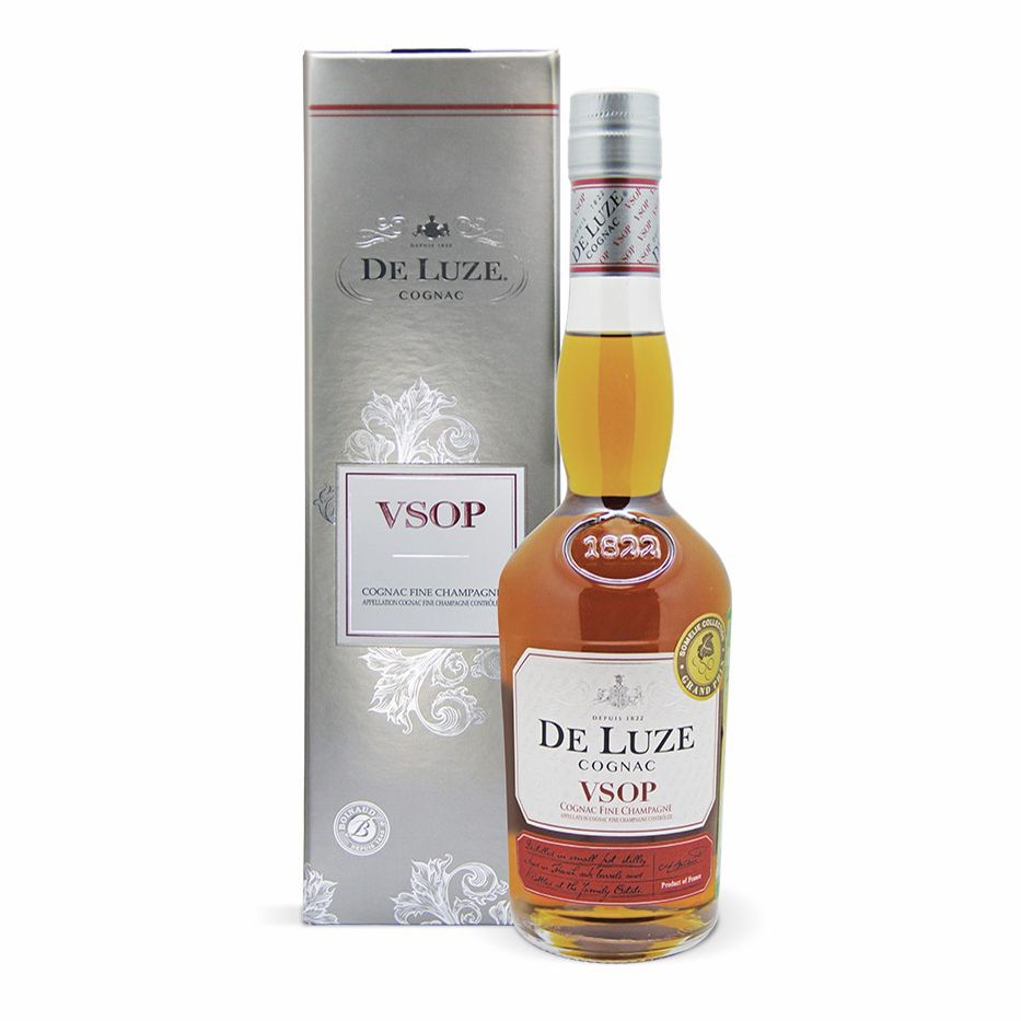 Коньяк De Luze VSOP 0,35 л