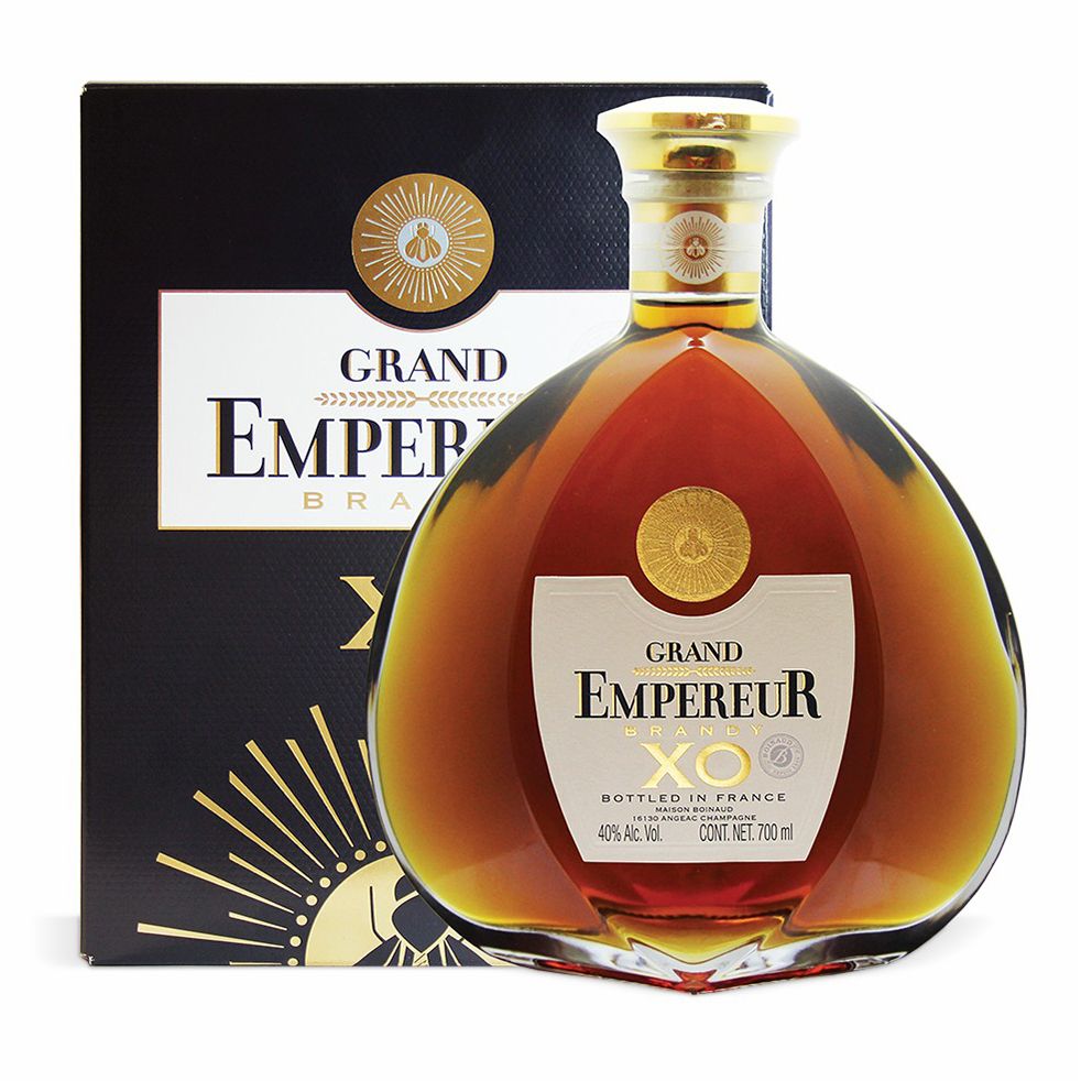 Бренди Grand Empereur XO 0,7 л