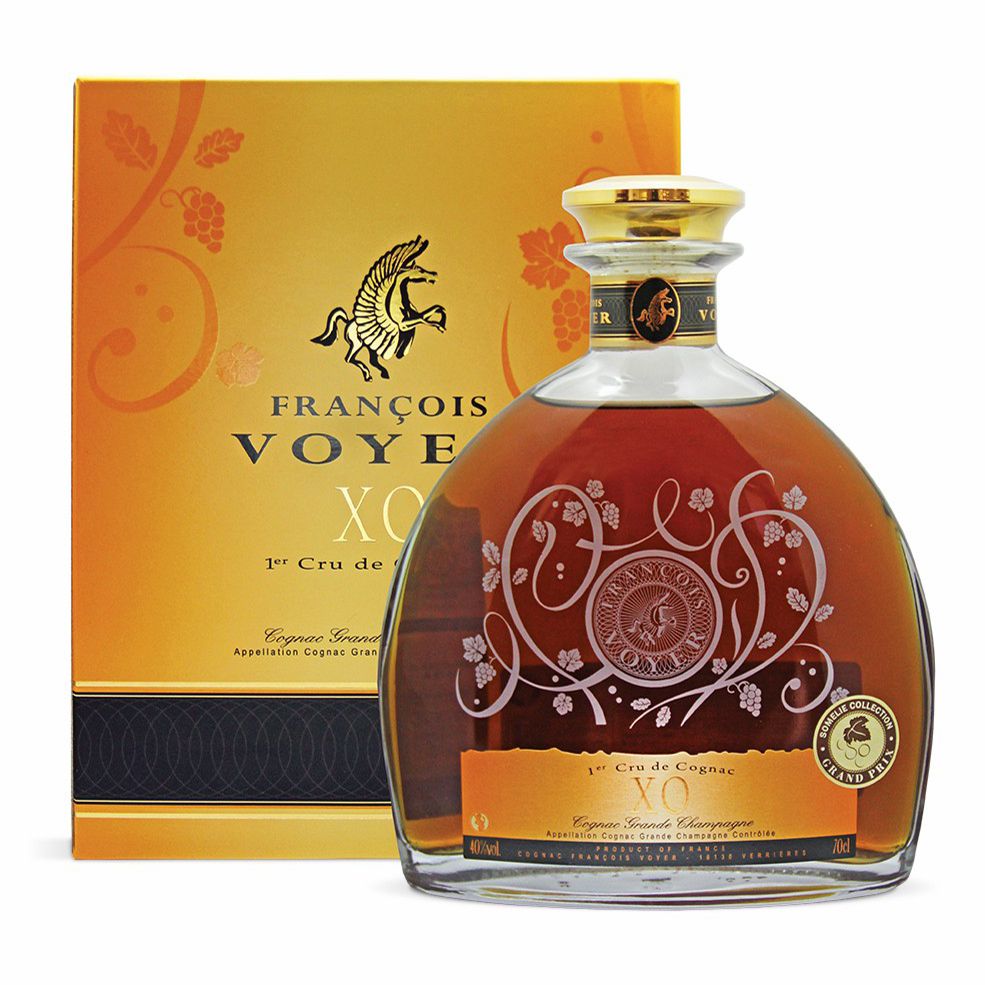 Коньяк Francois Voyer XO 0,7 л