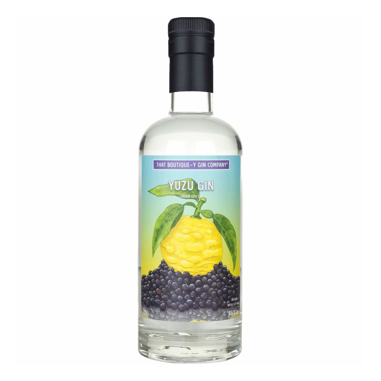 Джин Yuzu 0,7 л