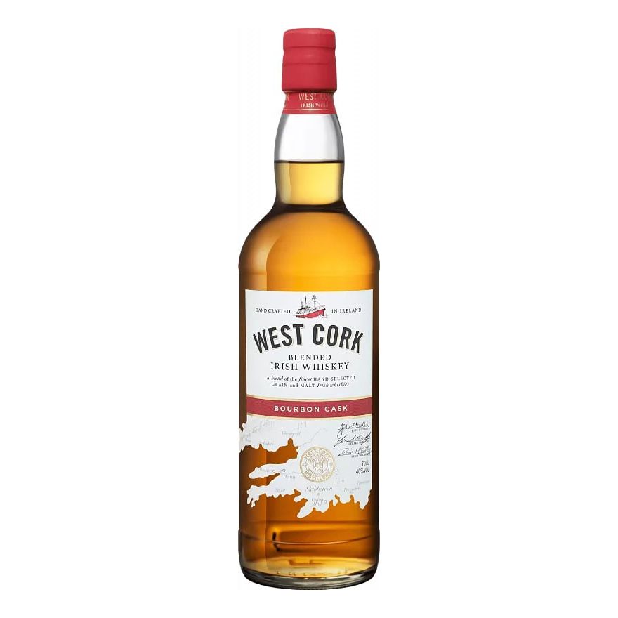 Виски West Cork 0,7 л