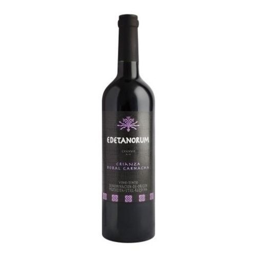Красное сухое вино Edetanorum 0,75 л