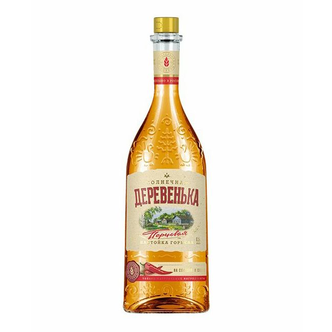 Деревенька перец 0,25 л