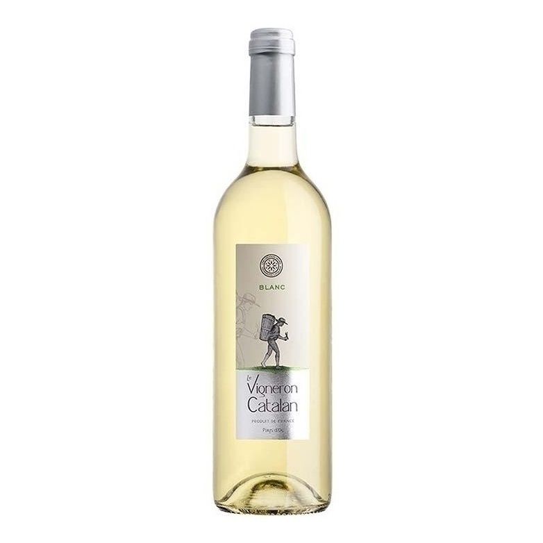 Сухое вино Le Vigneron Catalan 0,75 л