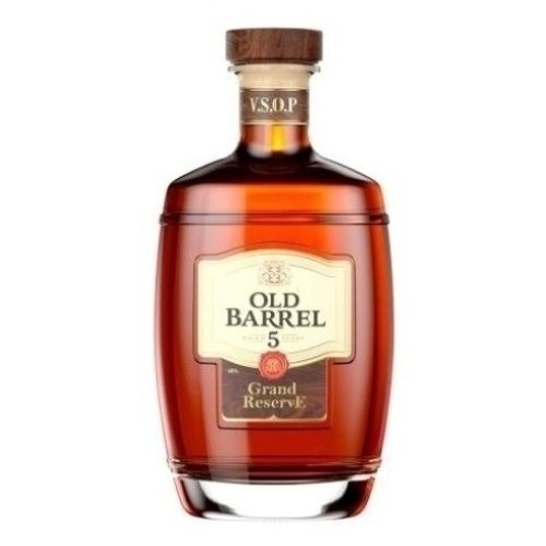 Коньяк Old Barrel VSOP 0,5 л