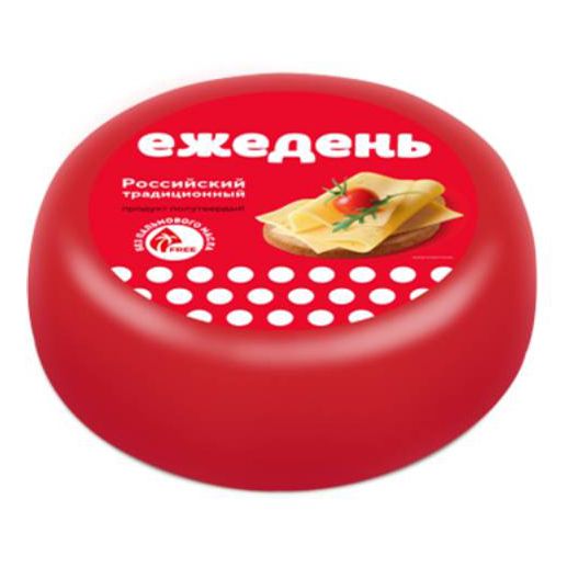 Сыр полутвердый Ежедень 300 г