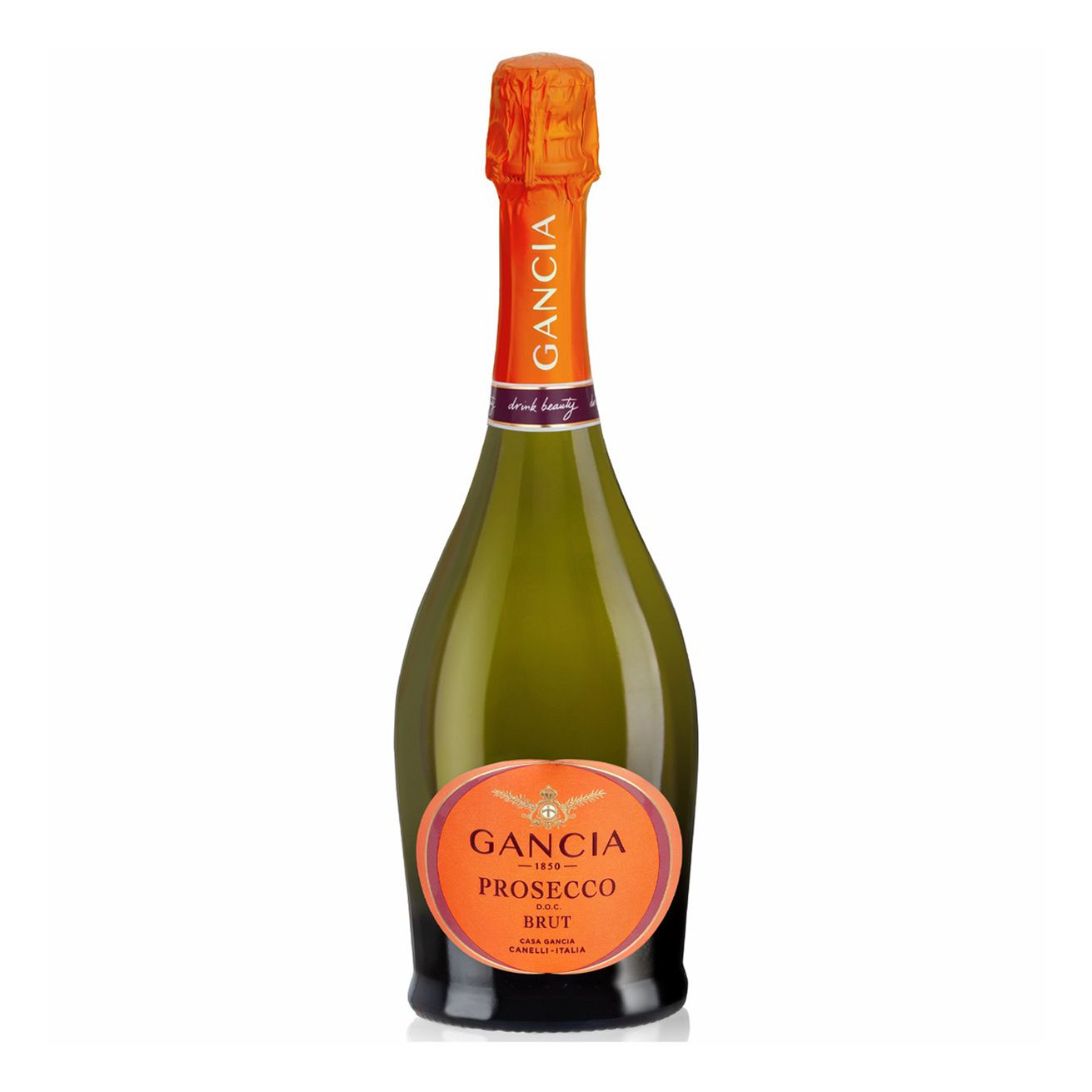 Gancia Просекко сухое 0,75 л