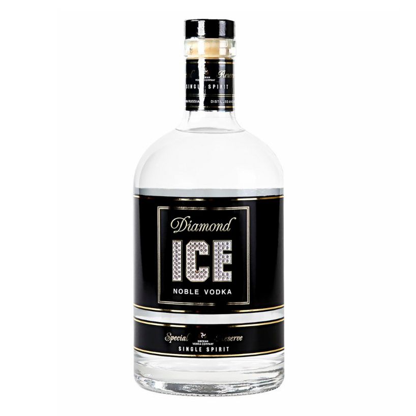 Водка Diamond Ice 0,5 л