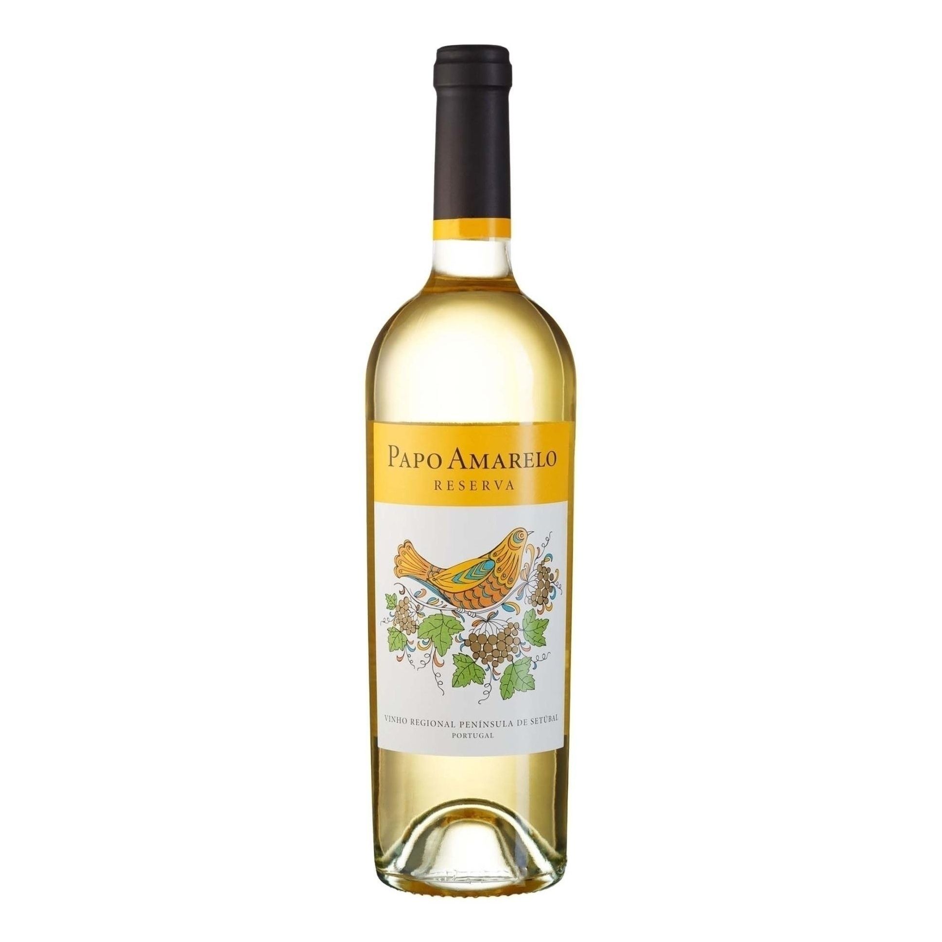 Сухое вино Papo Amarelo 0,75 л