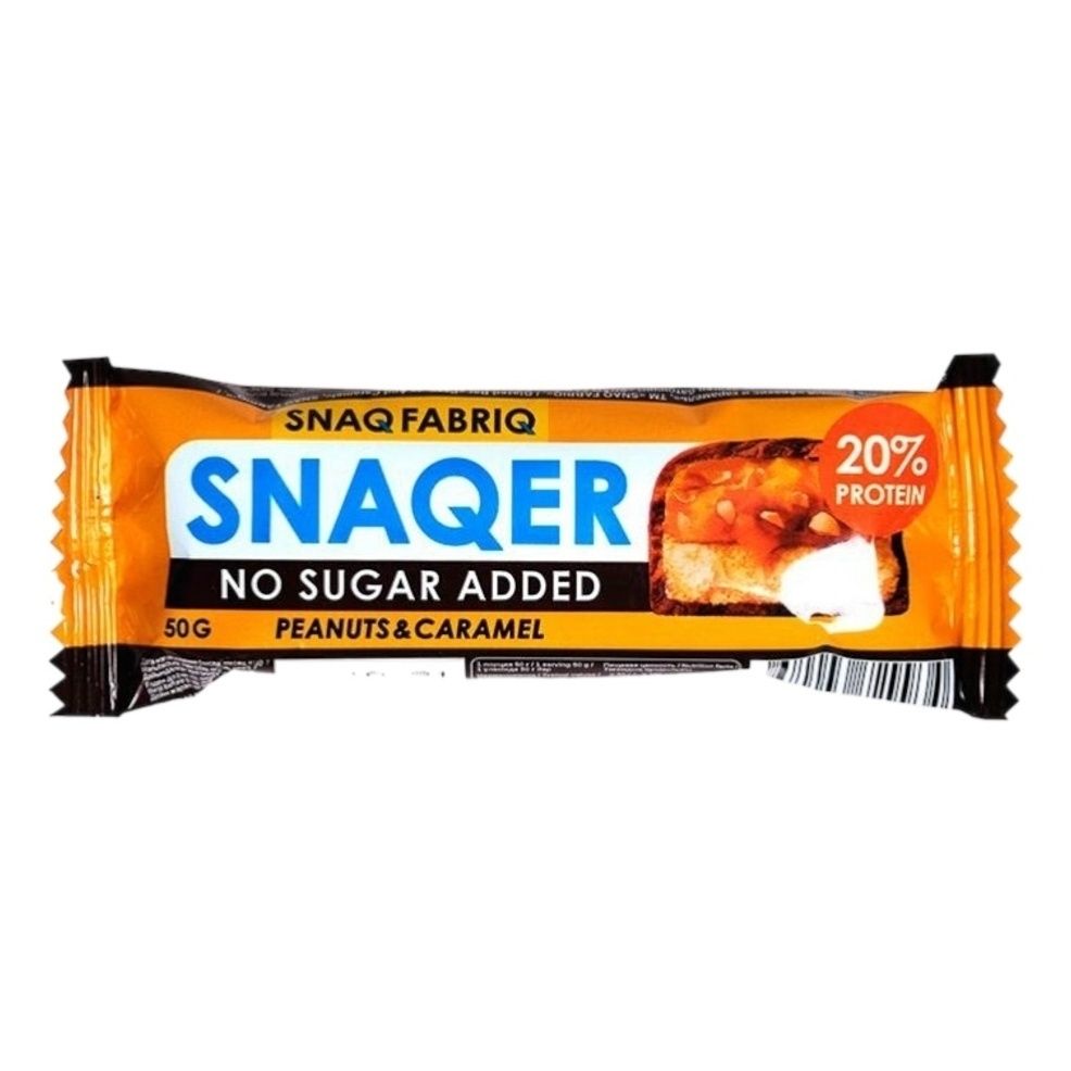 Батончик Snaq Fabriq 50 г