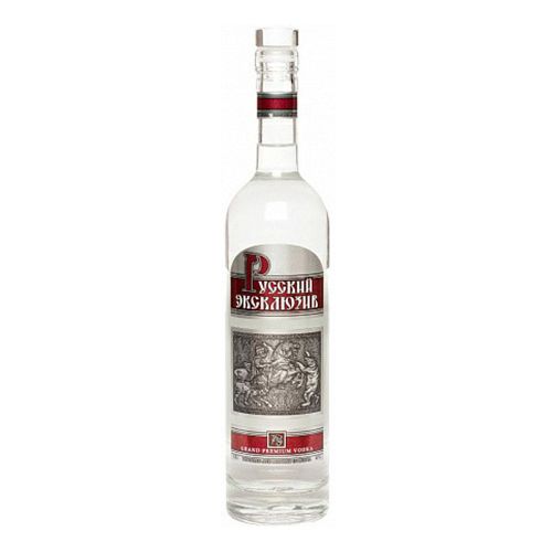 Водка Русский Эксклюзив 0,7 л