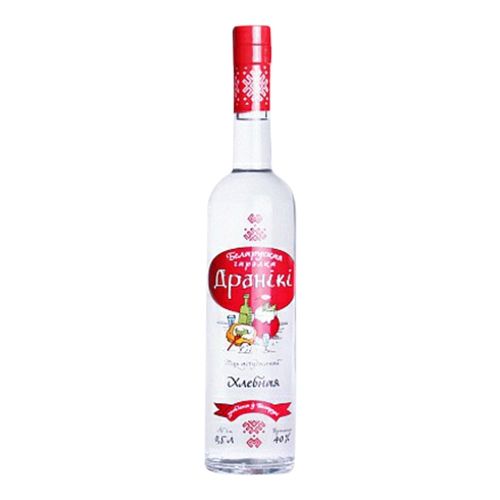Водка Дранiкi 0,5 л
