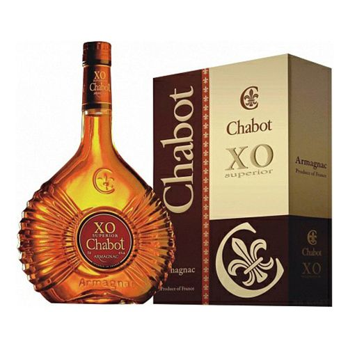 Бренди Chabot XO 0,7 л