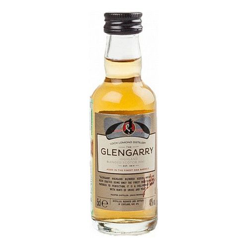 Виски Glengarry 0,05 л