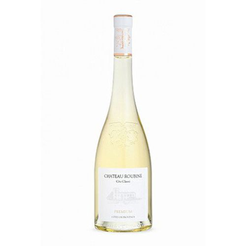 Белое сухое вино Chateau Roubine 0,75 л
