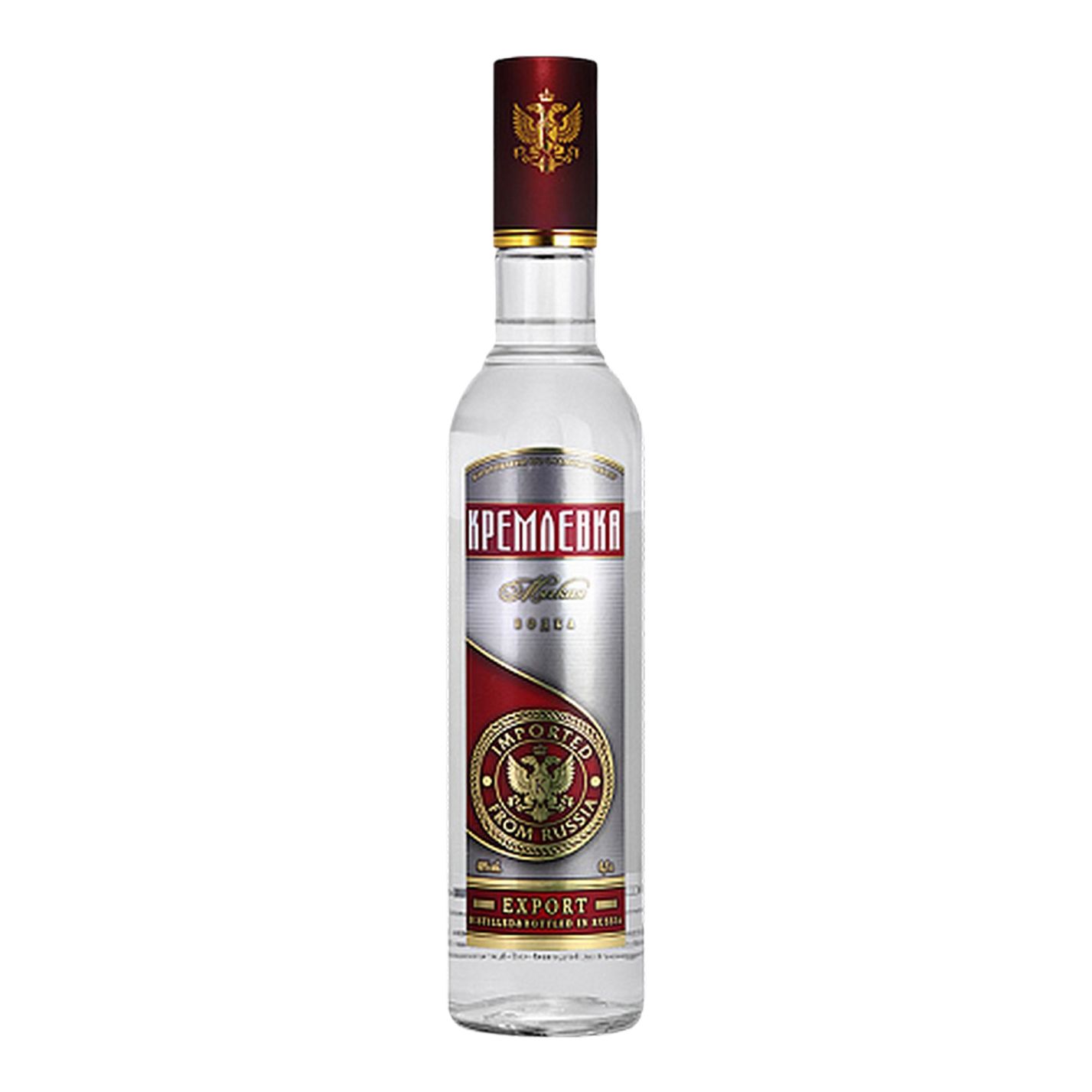 Водка Кремлевка 0,5 л