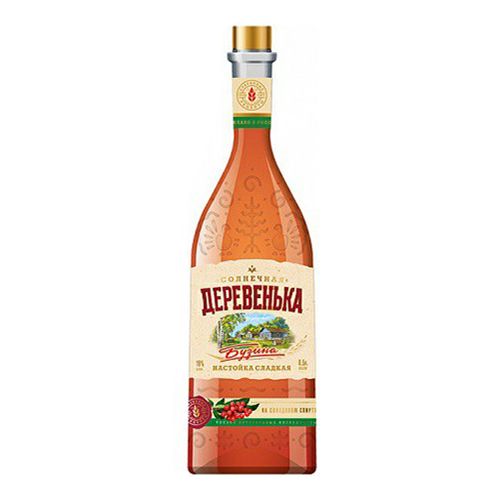 Настойка Деревенька 0,5 л