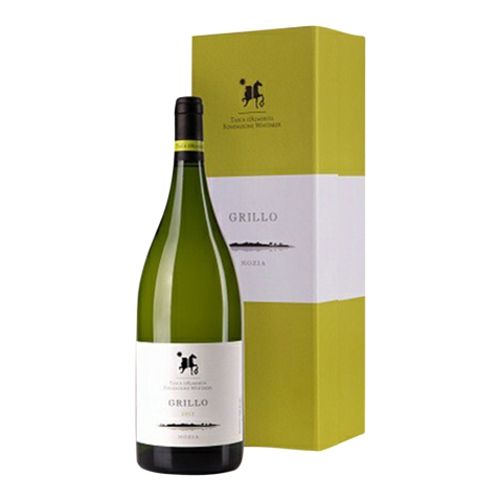 Белое сухое вино Tasca D'Almerita 1,5 л
