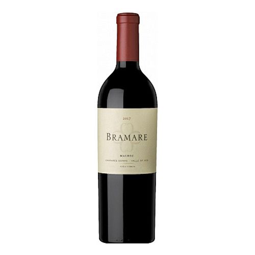 Красное сухое вино Vina Cobos Мальбек 0,75 л