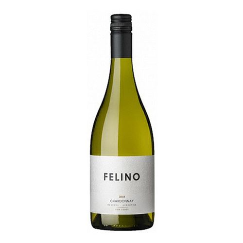 Белое сухое вино Vina Cobos Шардоне 0,75 л