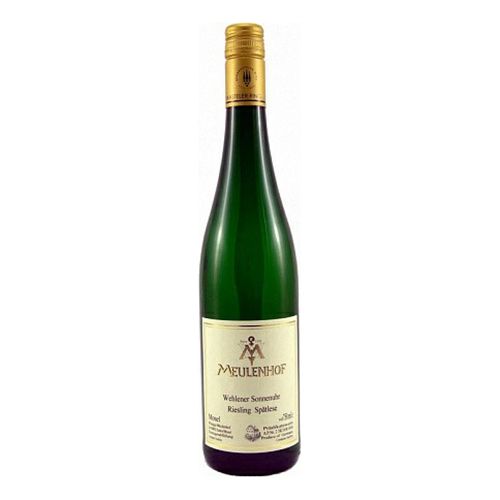 Белое сладкое вино Weingut Meulenhof Рислинг 0,75 л