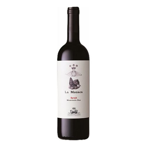 Красное сухое вино Tasca D'Almerita Шираз 0,75 л
