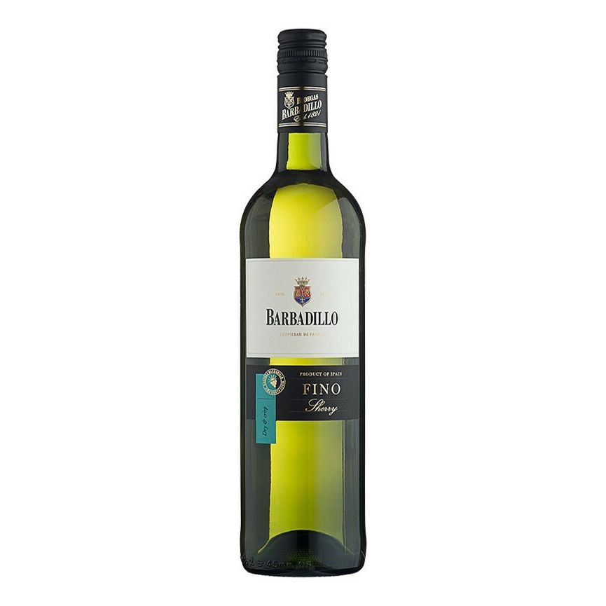 Белое сухое вино Barbadillo 0,75 л