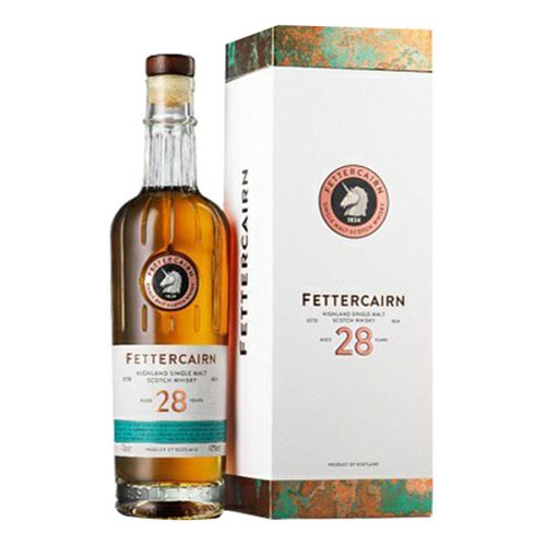 Виски Fettercairn 28 лет 0,7 л