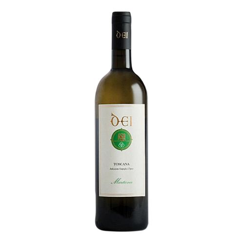Белое сухое вино Cantine Dei 0,75 л