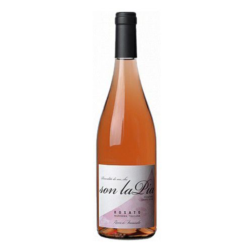 Розовое сухое вино Rocca di Frassinello 0,75 л
