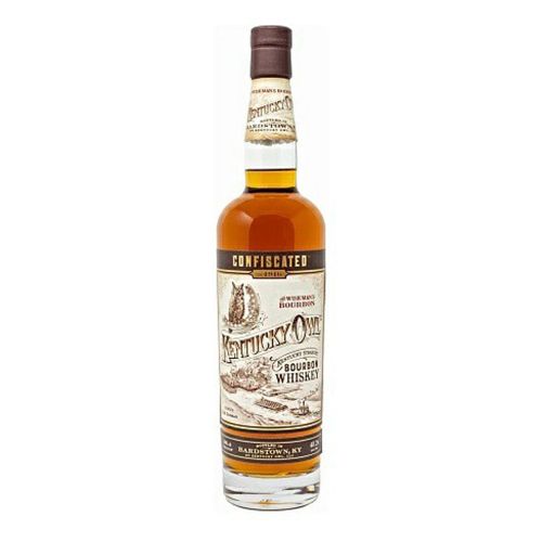 Виски Kentucky Owl 4 года 0,7 л