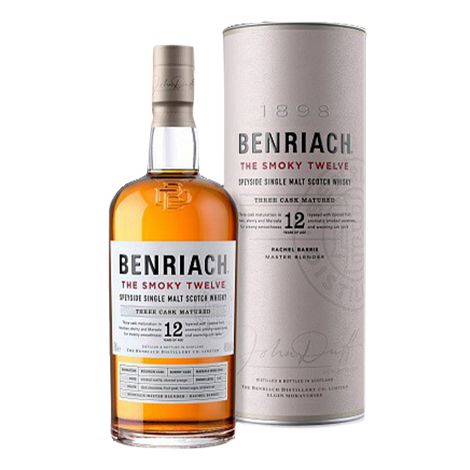 Виски BenRiach 0,7 л