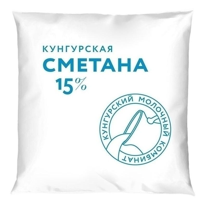 Кунгурский молочный комбинат 400 г