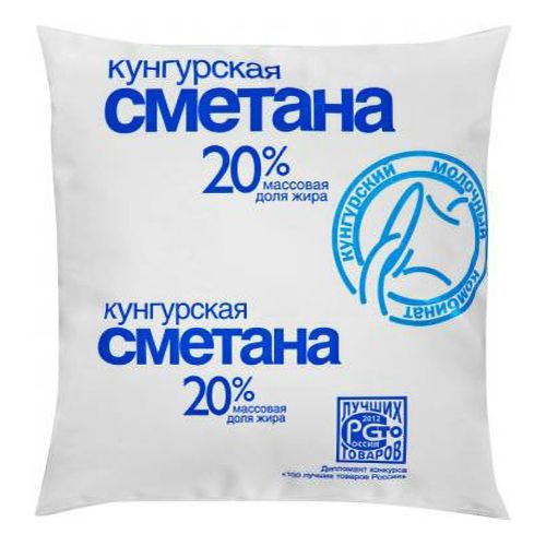 Кунгурский молочный комбинат 450 г