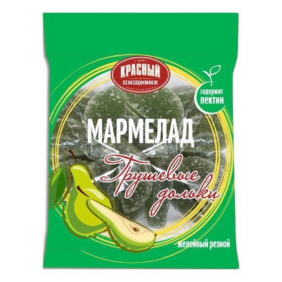 Мармелад Красный пищевик 210 г