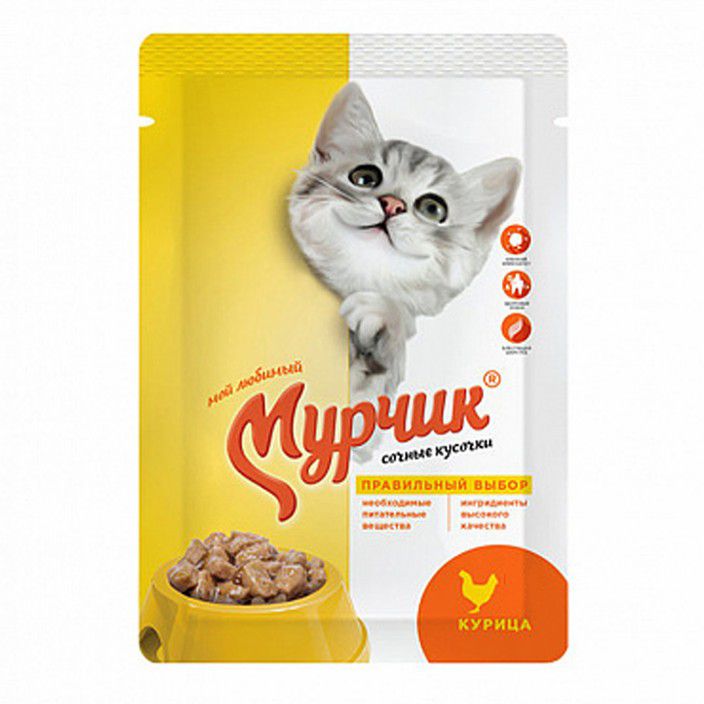 Мурчик 75 г