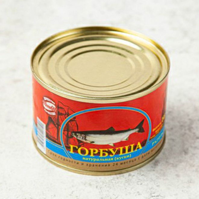 Горбуша Monolith 245 г