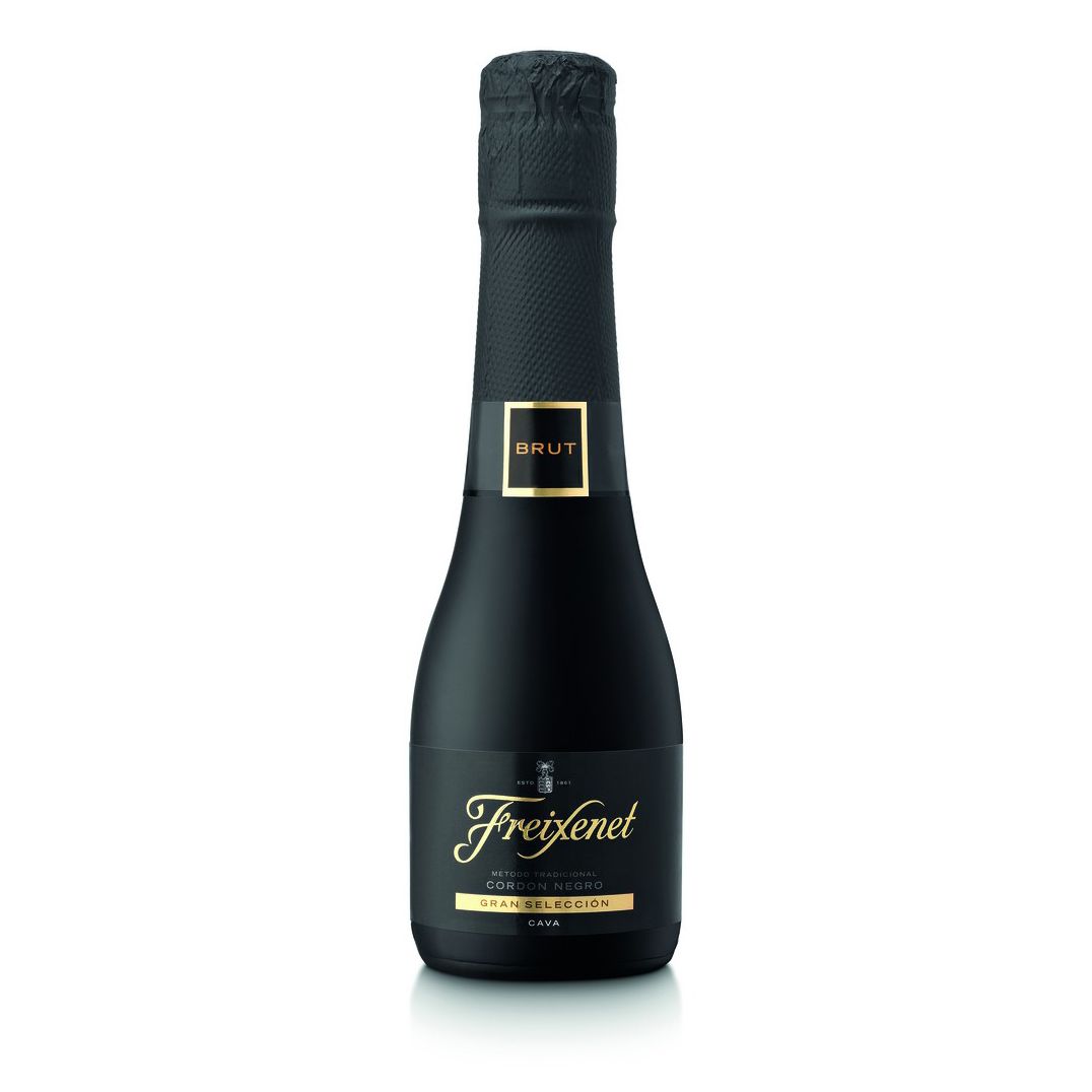Белое брют вино Freixenet 0,2 л