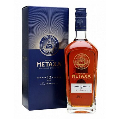Metaxa 12 лет 0,7 л