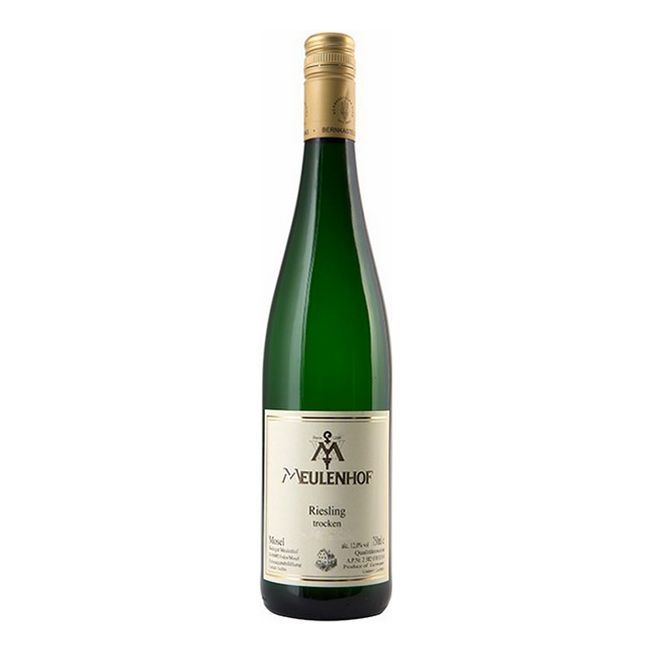Белое сухое вино Weingut Meulenhof Рислинг 0,75 л