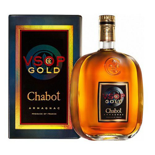 Бренди Chabot VSOP 0,7 л