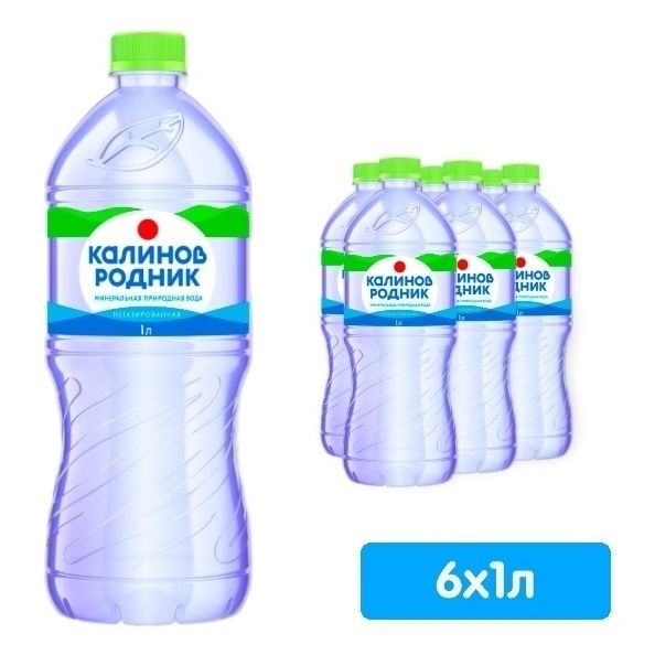 Калинов Родник 1 л