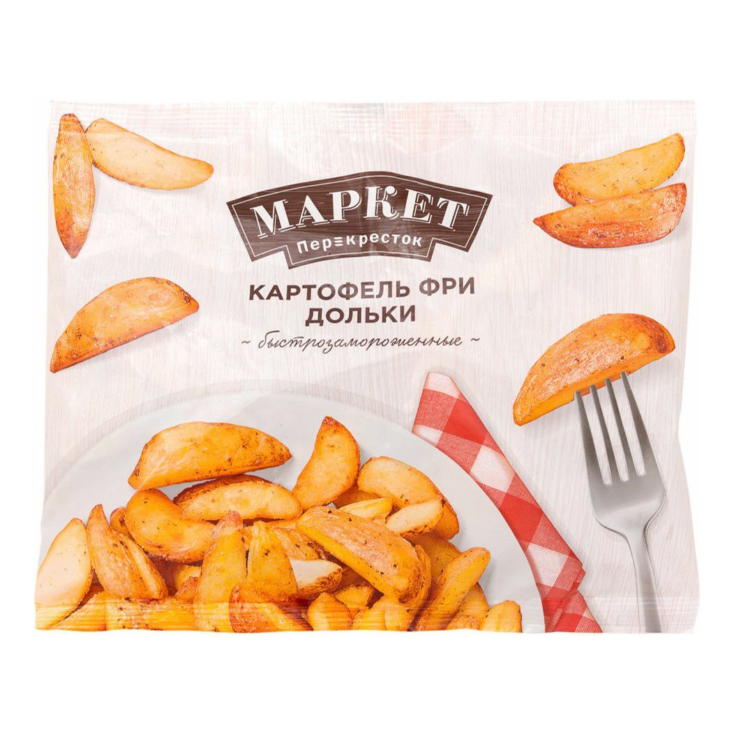Картофель Маркет Перекресток 400 г