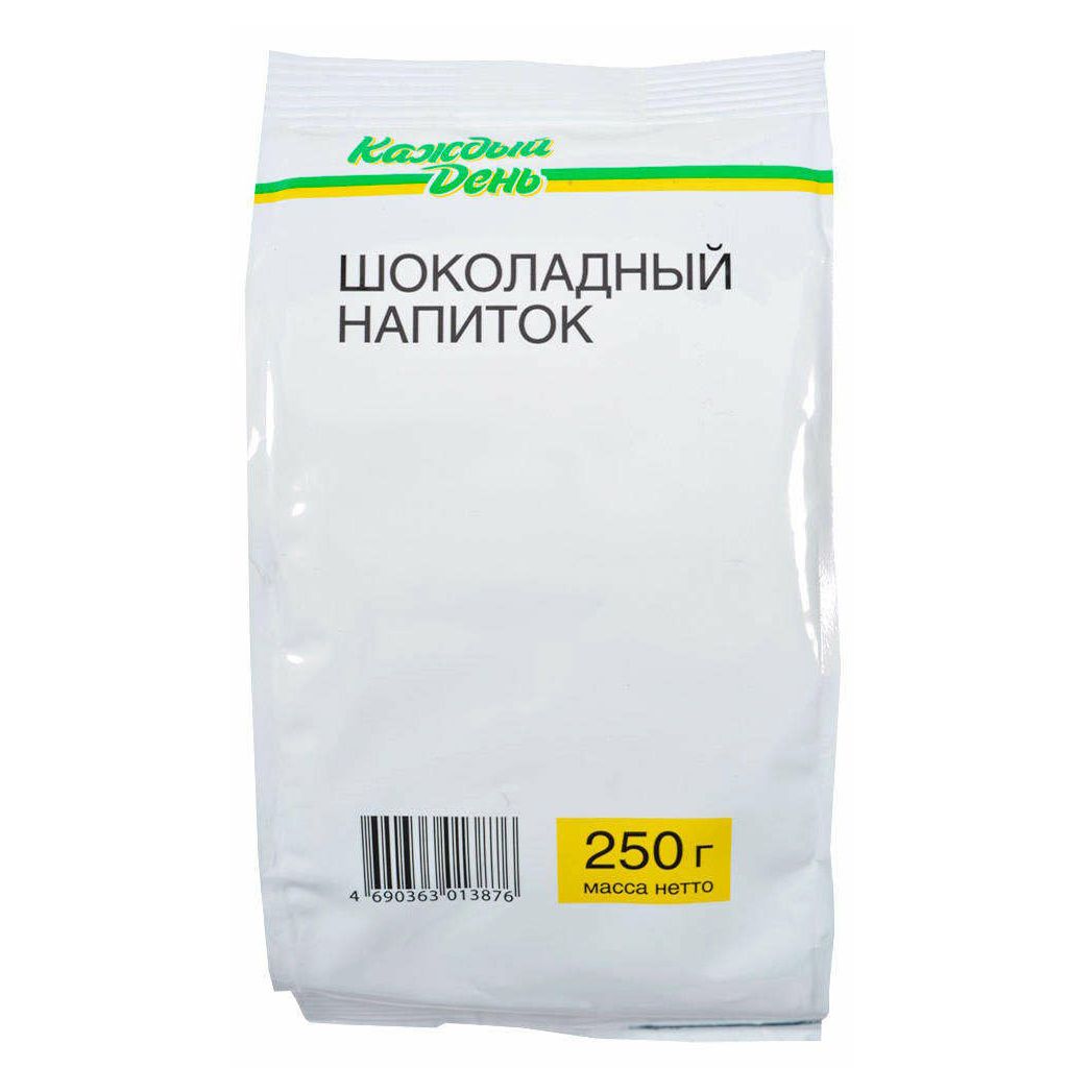 Горячий шоколад Каждый День 250 г
