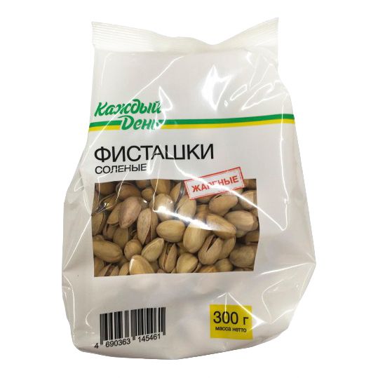 Фисташки Каждый День 300 г