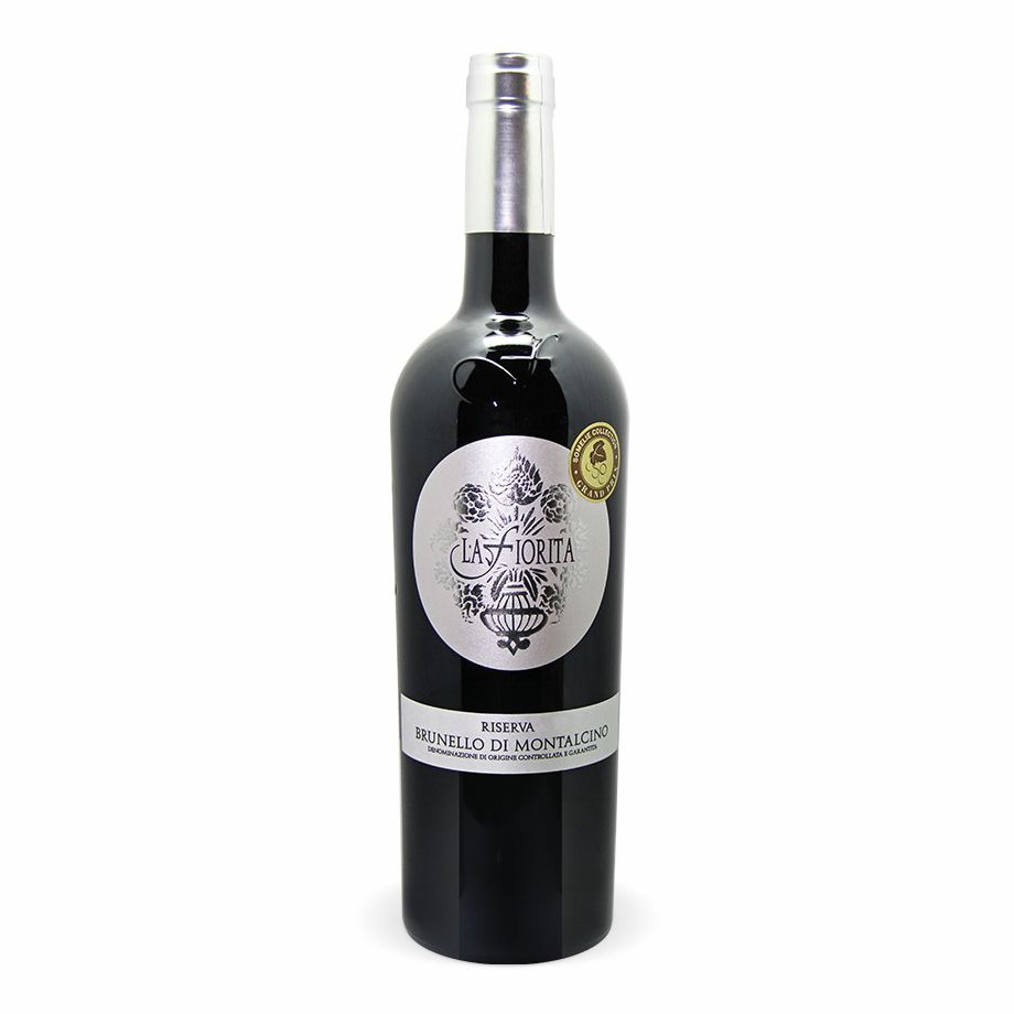 Красное сухое вино Brunello 0,75 л